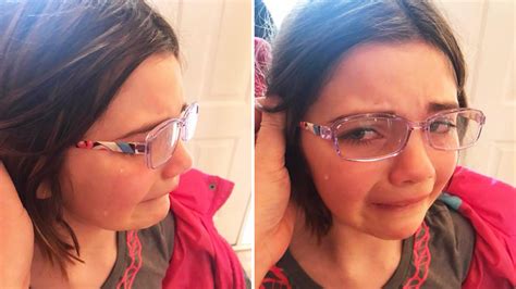 Heartbreaking Mom Post About Bullied Daughter Goes Viral Teach Your Sons Not To Hit Women