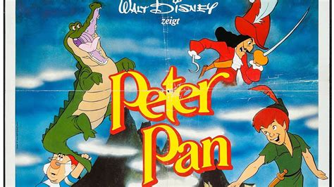 Peter Pan Fox German Reissue Title Recreation 1986 Youtube