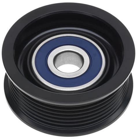 Accessory Drive Belt Idler Pulley Gas Acdelco 36769 For Sale Online Ebay