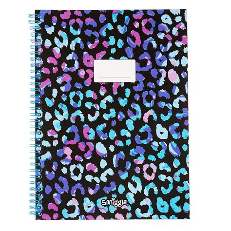 Image For Findings A4 Lined Notebook From Smiggle Uk Kids Jewelry Box
