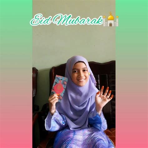 Kami telah menerima sepucuk surat daripada bapa. SK Taman Dusun Nyior - Ucapan Hari Raya daripada murid ...