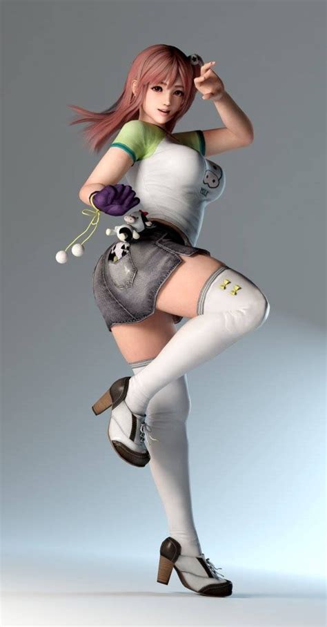 pin on dead or alive 5