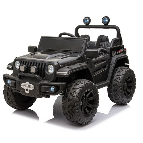 Jeep Wrangler Ride On Toy For Kids Buy Online Little Riders