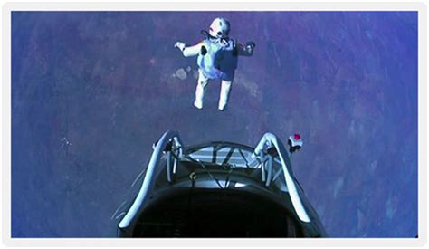 That's one of the things red bull stresses in its marketing message, and that's why it sponsored felix baumgartner in his quest to jump from the edge of space and break the speed of sound. 5 Reasons Why The Felix Baumgartner (Red Bull Stratos ...