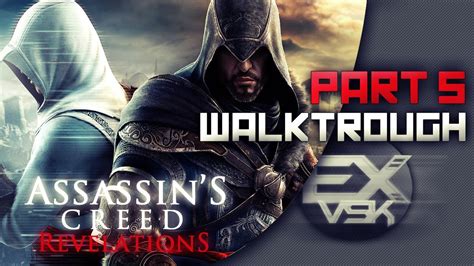 Assassin s Creed Revelations Walkthrough Partie 5 Commenté FR HD