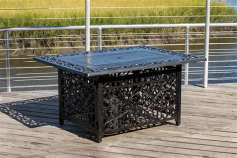 Check spelling or type a new query. Sedona Aluminum Rectangular LPG Fire Pit - Costco.com ...