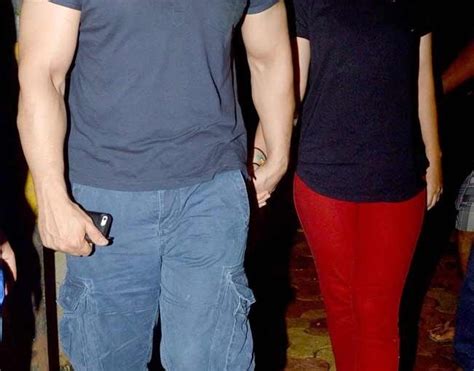Aamir Khan With His Daughter Ira Khan At Olive Bar And Kitchen