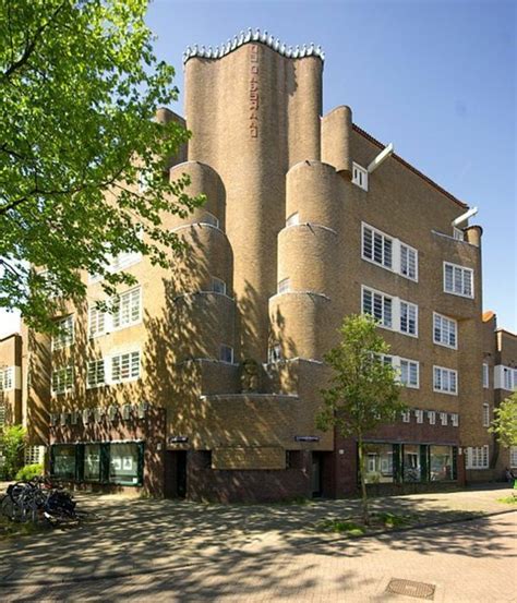 Expressionismus Architektur - gefühlvolle Gebäude ...