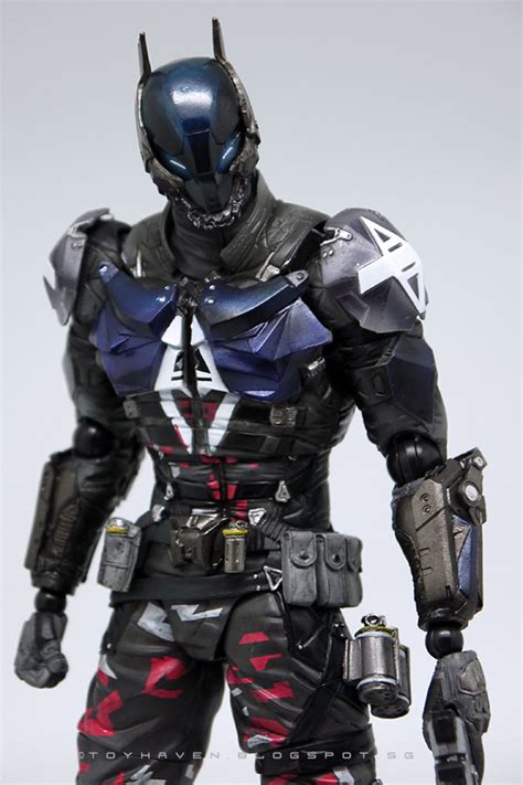 Maybe you would like to learn more about one of these? toyhaven: Square Enix Play Arts Kai "Batman: Arkham Knight ...