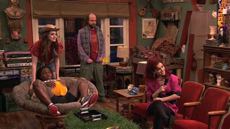 Victorious 1x19 Sleepover At Sikowitzs Ariana Grande Image