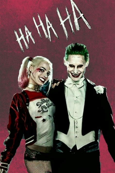 Pin On Joker And Harley