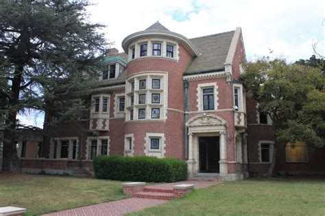 Murder House Ahs 1120 Westchester Place Los Angeles California 90019