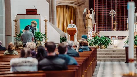 General Dispensation From Sunday Mass In Detroit Archdiocese Expires