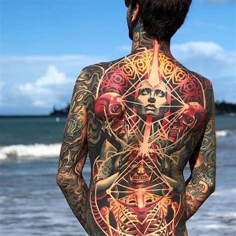 Back Tattoos World Tattoo Gallery Adrian Lee Epic Tattoo Japanese