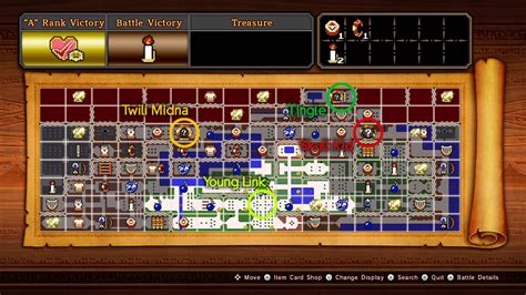 Current map has all locations, rewards, and references for costumes. Hyrule Warriors Definitive Edition Character Unlock guide: how to unlock all characters ...