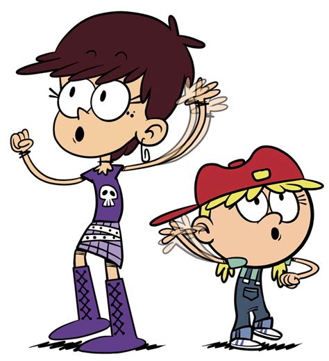 Pin By Hannah S Backup On The Loud House Loud House Characters Cool