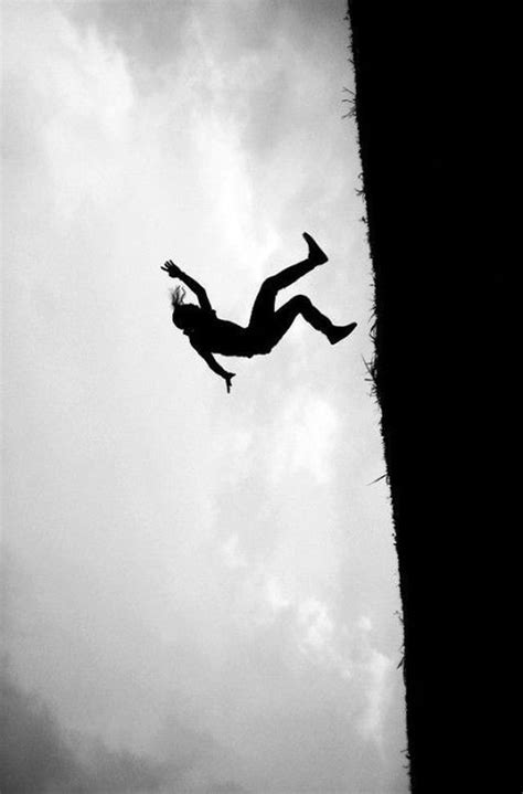 Im Falling By Dwityo Perspective Photography Dark Photography