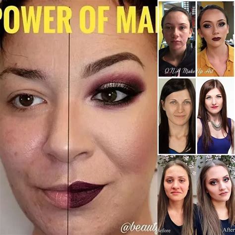 Powerofmakeup Transformations From Our Insta True Beauty Should Reflect Who You Are As A