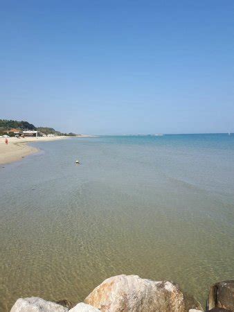 Ett brett utbud av boendealternativ för turister på vår webbplats. Spiaggia Lido Riccio - Bild von Spiaggia Lido Riccio ...