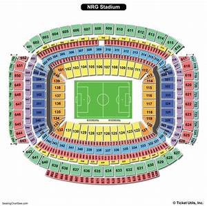 Nrg Stadium Seating Chart Seating Charts Tickets