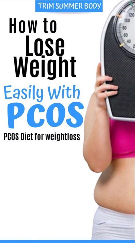 Pin On Pcos Weight Loss