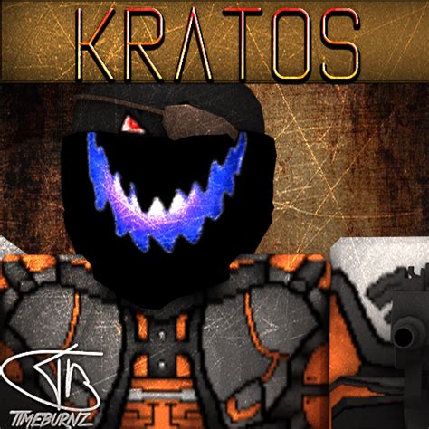 Kratos Icon By Commendablegfxlogos On Deviantart