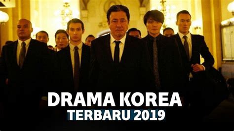 10 Film Drama Korea Terbaru 2019