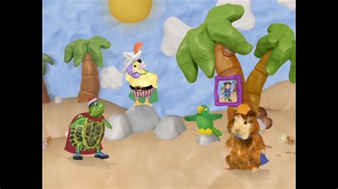 Wonder Pets 206 Off To School Save The Pirate Parrot Wonder Pets