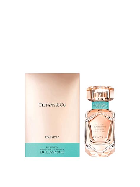 Tiffany And Co Tiffany Rose Gold Eau De Parfum 30ml Fenwick