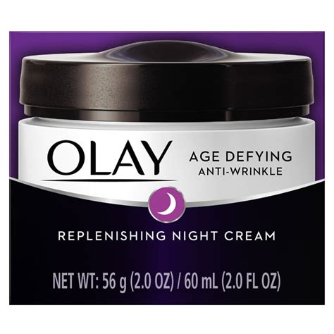 Olay Age Defying Anti Wrinkle Night Cream 20 Ounces