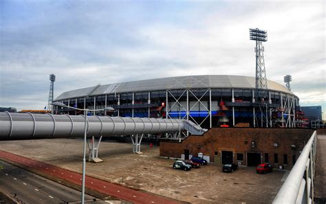 We did not find results for: 10 Tipps für Besucher vom Feijenoord-Stadion | europapokal.de