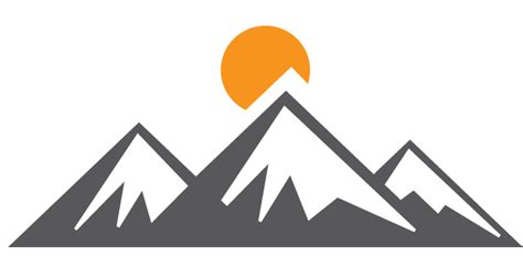 Ronne kommune logo vector free download. Горы PNG изображения скачать бесплатно, гора PNG