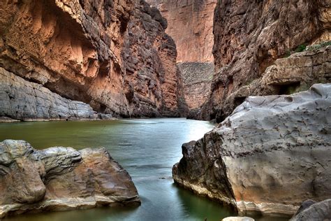 Santa Elena Canyon Photograph By Allen Biedrzycki Pixels