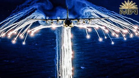 Lockheed Ac 130 Gunship ⚔️ Us Ground Attack Aircraft Review Youtube