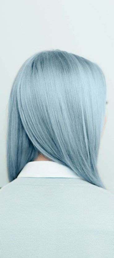 25 Pastel Blue Hair Color Ideas Hair Options To Try In 2019 Pastel
