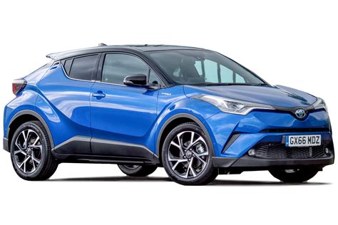 Toyota c-hr hybrid review
