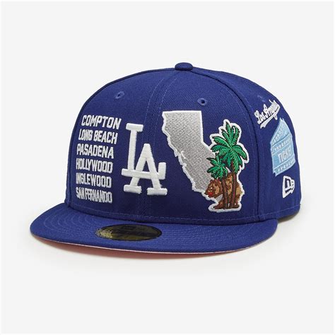 La Fitted Hat