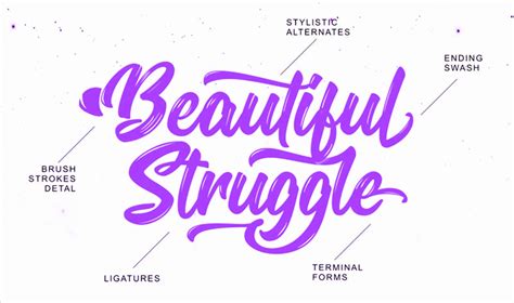 Playlist is a perfectly imperfect handdrawn font with dry brush styles.playlist font contains 3 styles: Top 10 Best & Beautiful Free Script Fonts of 2018 For ...