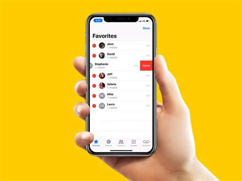 Apkpure.com is not affiliated with apple inc. How to Remove Favorites From the iPhone Phone App