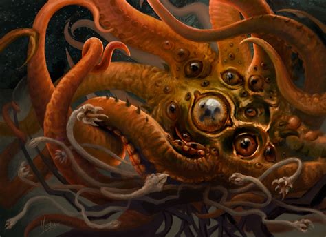 Yog Sothoth Nyarlathotep Lovecraft Art Lovecraft Cthulhu Cthulhu