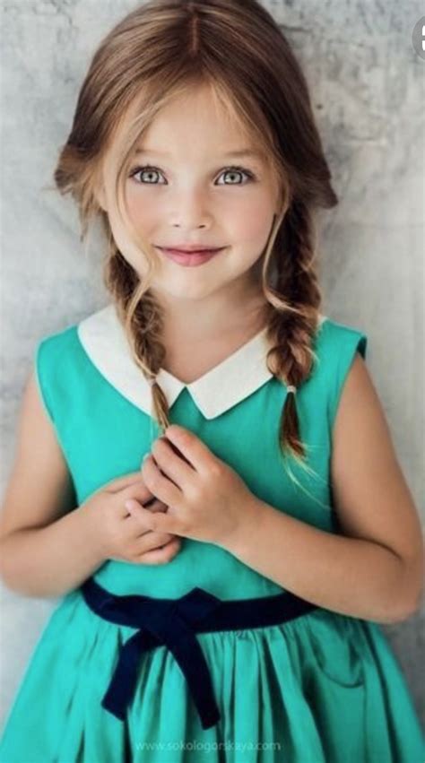 Pin By Jasmin Ger On Little Girls Beautiful Cute Little Girls Kids