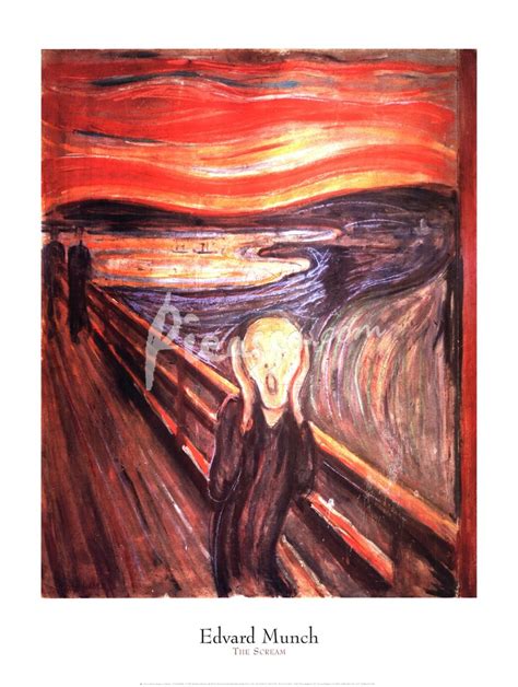 Picasso Scream Paintings