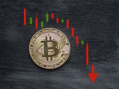 Bitcoins are issued and managed without any central authority whatsoever: A History Of Bitcoin Price Collapses Over the Years