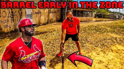 Good Drill From The Legend Albert Pujols Youtube