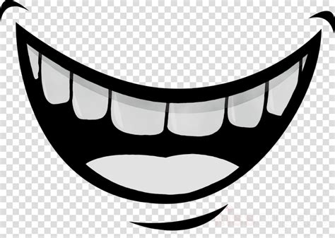 Animated Mouth Png Clip Royalty Free Stock Smile Anime Mouth Png Images