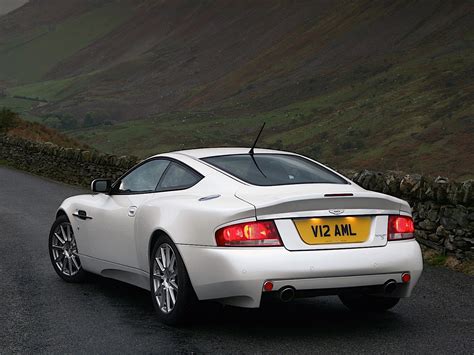 Aston martin lagonda ltd., warwick/great britain. ASTON MARTIN Vanquish S specs & photos - 2004, 2005, 2006 ...