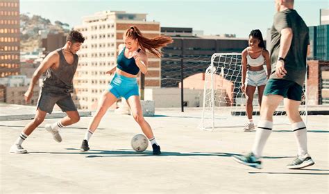 Pueden Mujeres Y Hombres Practicar Futbol Juntos Unam Global