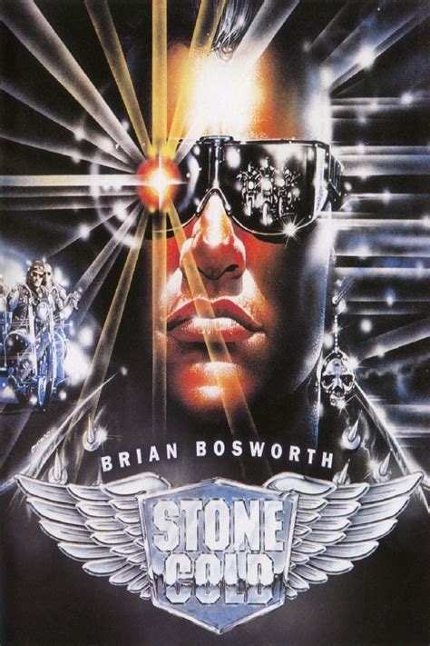 We don't have any reviews for stone cold. Stone Cold (1991) - Posters — The Movie Database (TMDb)
