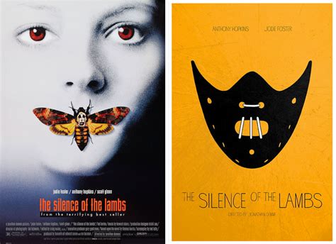 45 Minimalist Movie Posters To Inspire Your Creativity Visual