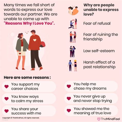 150 Reasons Why I Love You Reasons Why I Love You Quotes Themindfool